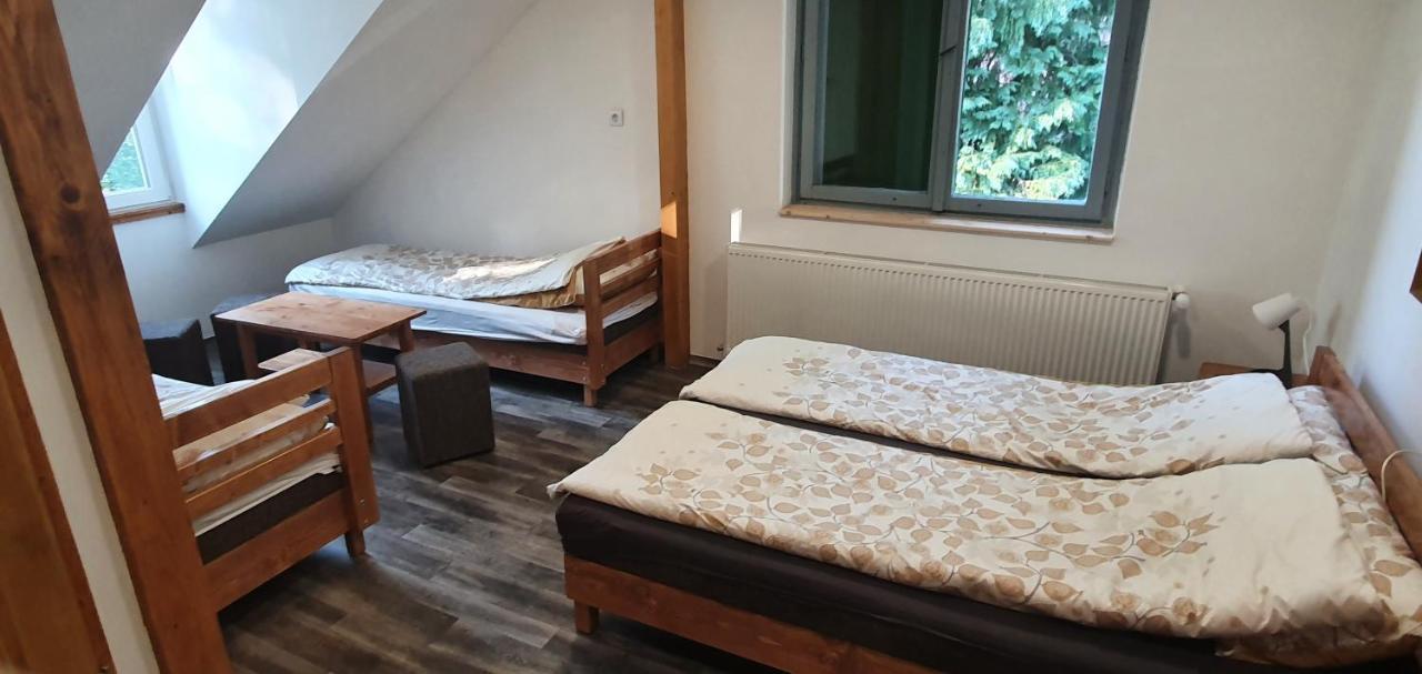 Fehérkőlápa Turistaház Panzió Hostel Lillafüred Kültér fotó